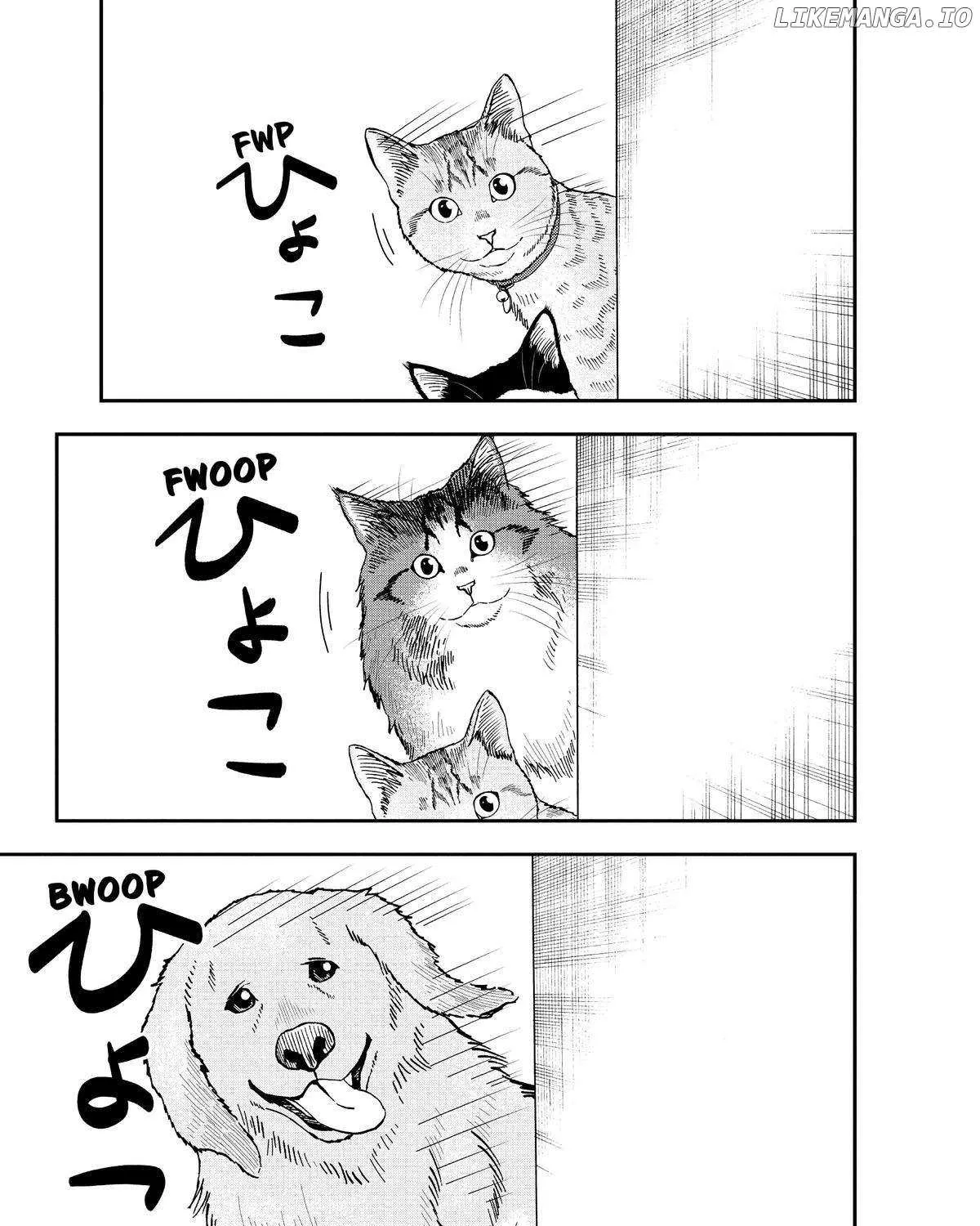 A Gamer Living with a Cat Chapter 17 page 10 - 