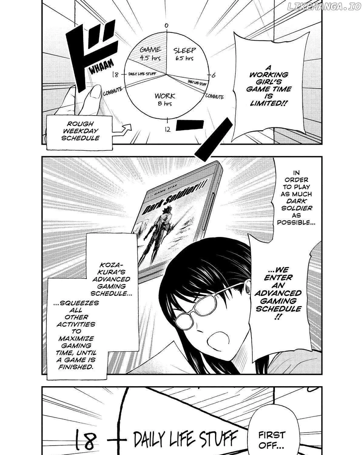 A Gamer Living with a Cat Chapter 18 page 17 - 