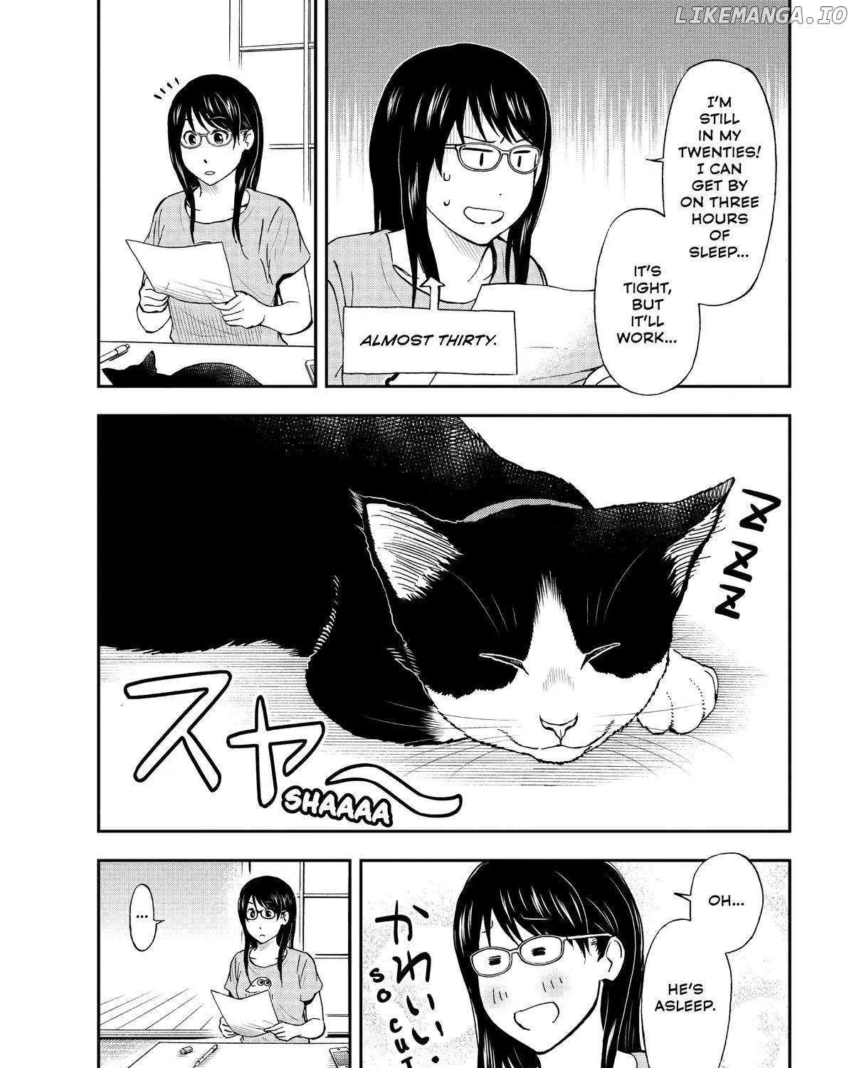 A Gamer Living with a Cat Chapter 18 page 21 - 