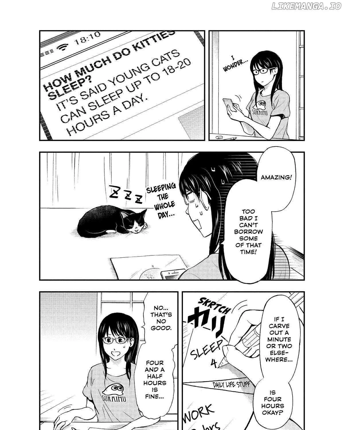 A Gamer Living with a Cat Chapter 18 page 23 - 