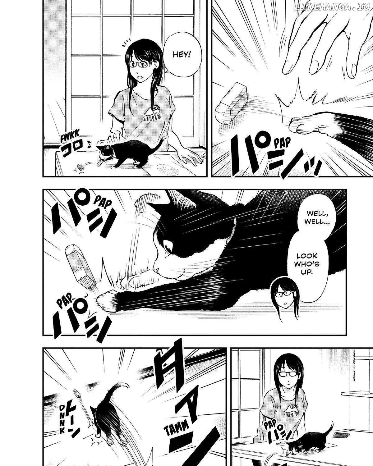 A Gamer Living with a Cat Chapter 18 page 25 - 