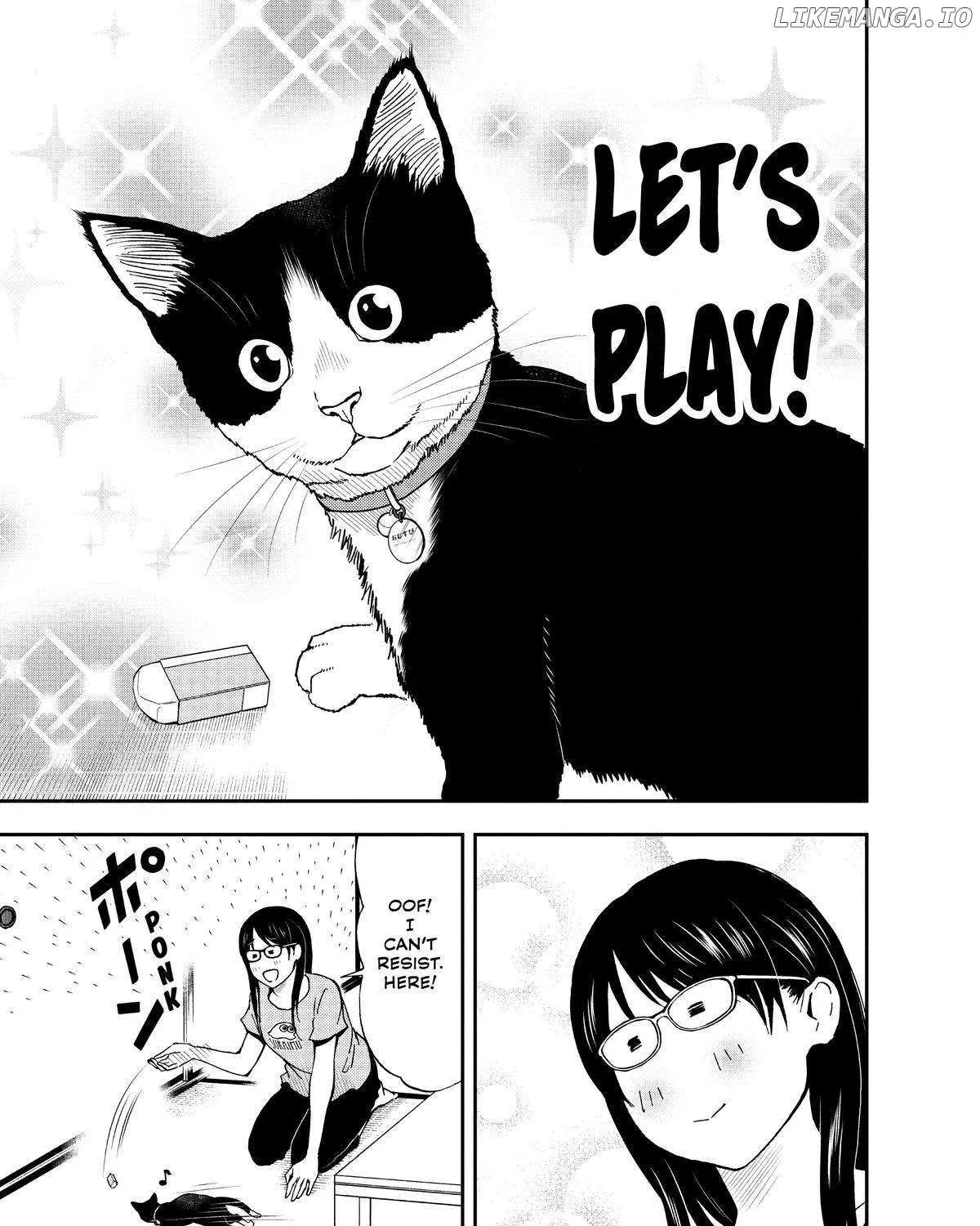 A Gamer Living with a Cat Chapter 18 page 27 - 