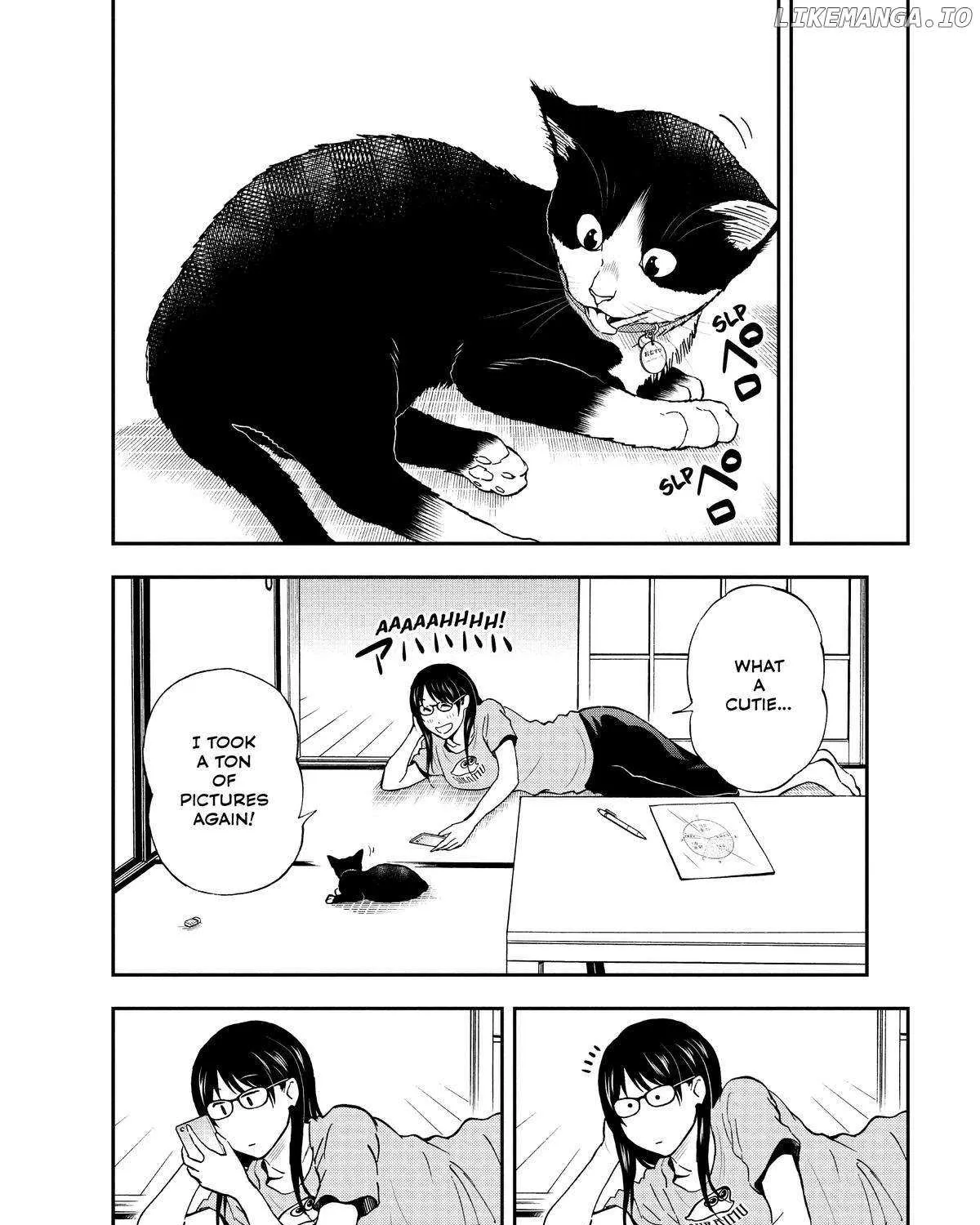 A Gamer Living with a Cat Chapter 18 page 29 - 