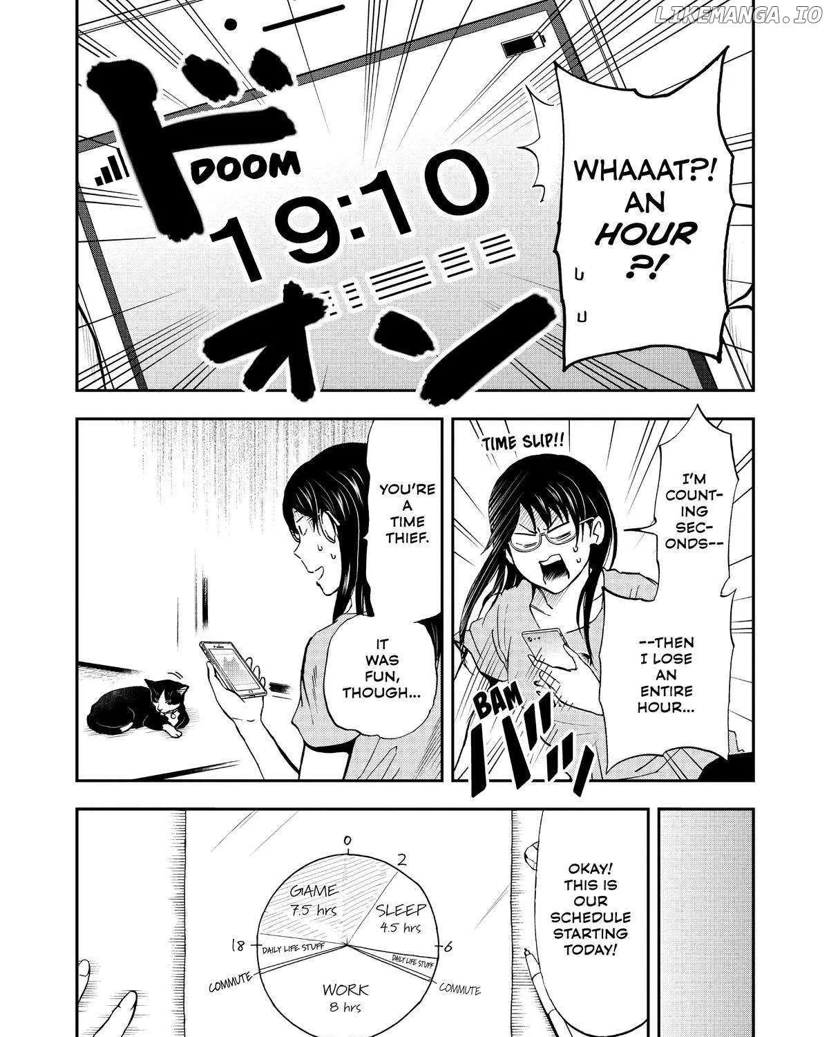 A Gamer Living with a Cat Chapter 18 page 31 - 