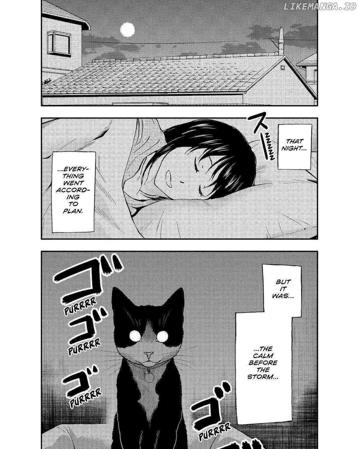 A Gamer Living with a Cat Chapter 18 page 37 - 