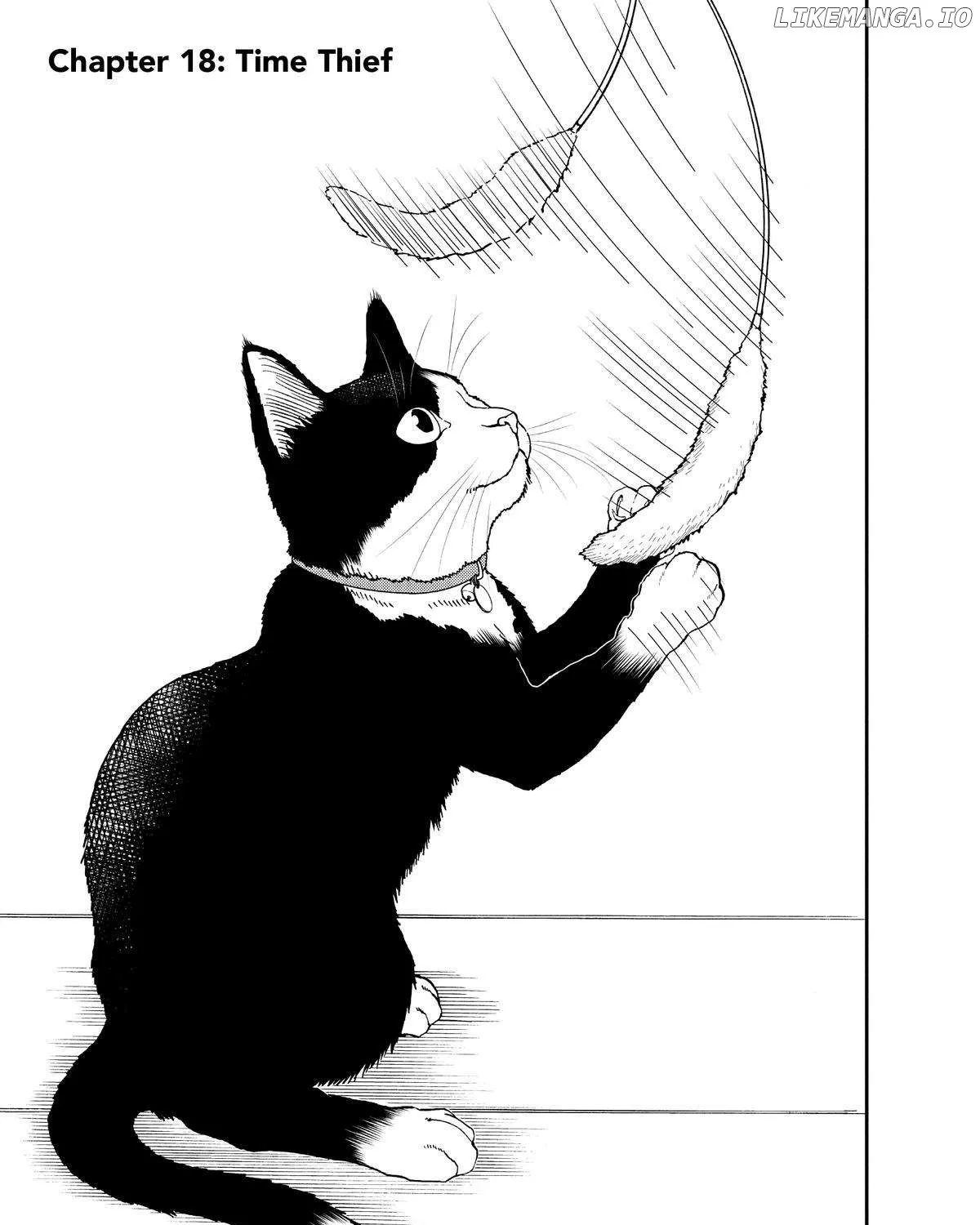 A Gamer Living with a Cat Chapter 18 page 7 - 
