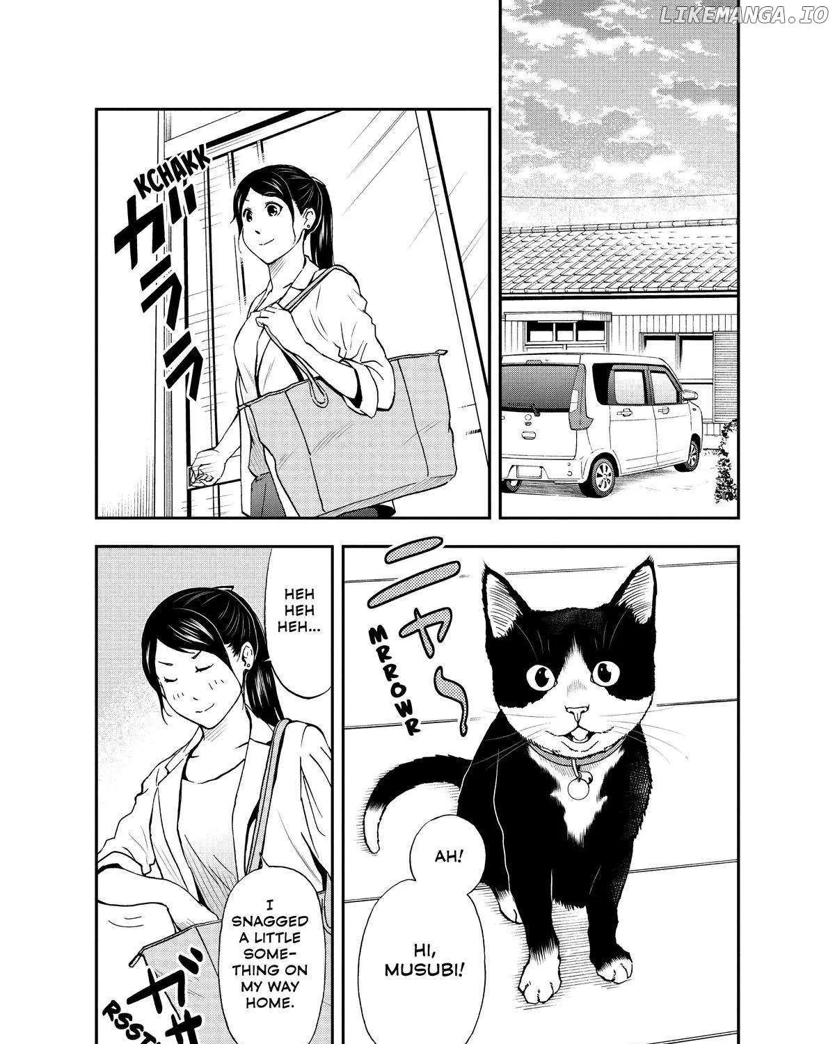 A Gamer Living with a Cat Chapter 18 page 9 - 