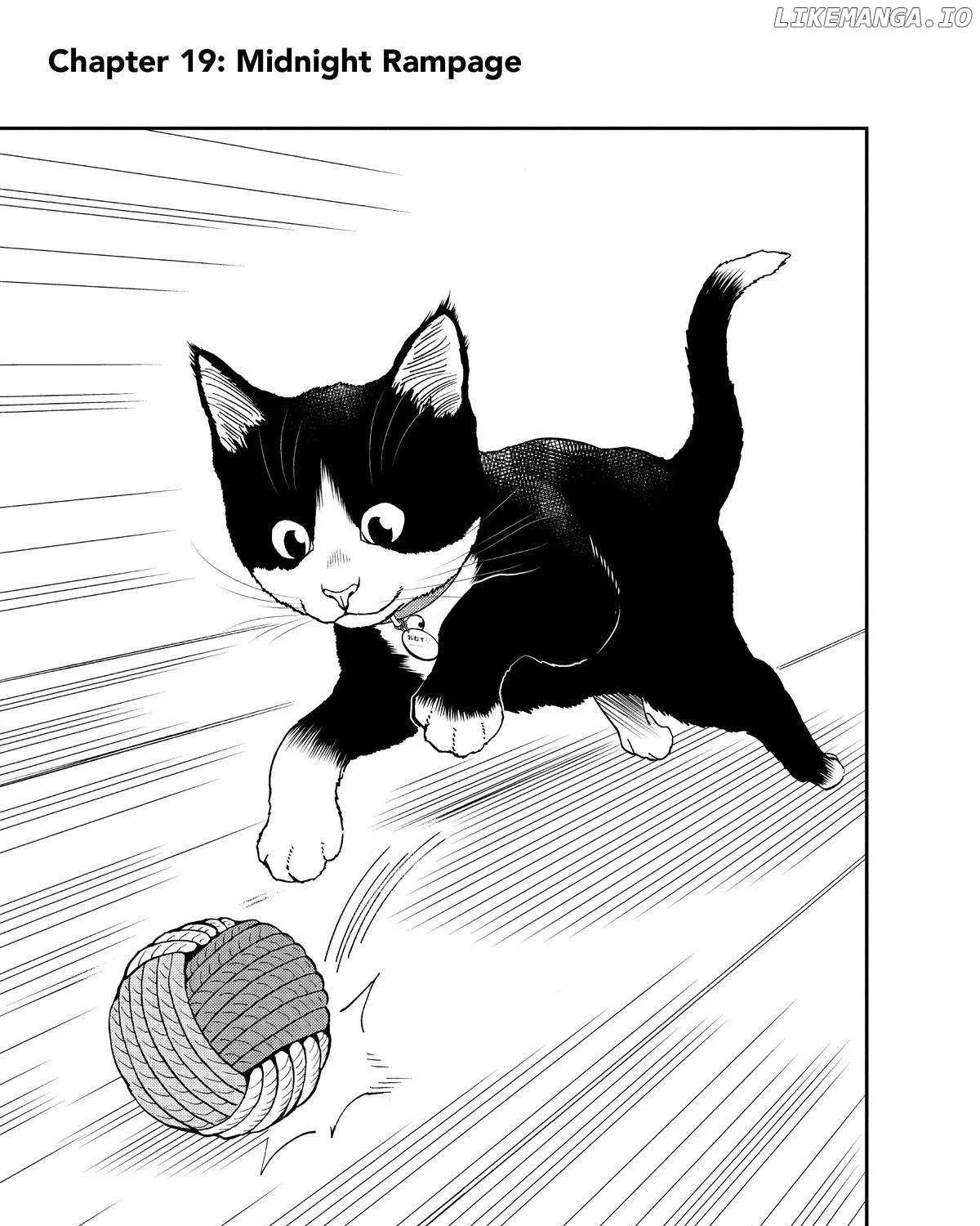 A Gamer Living with a Cat Chapter 19 page 2 - 