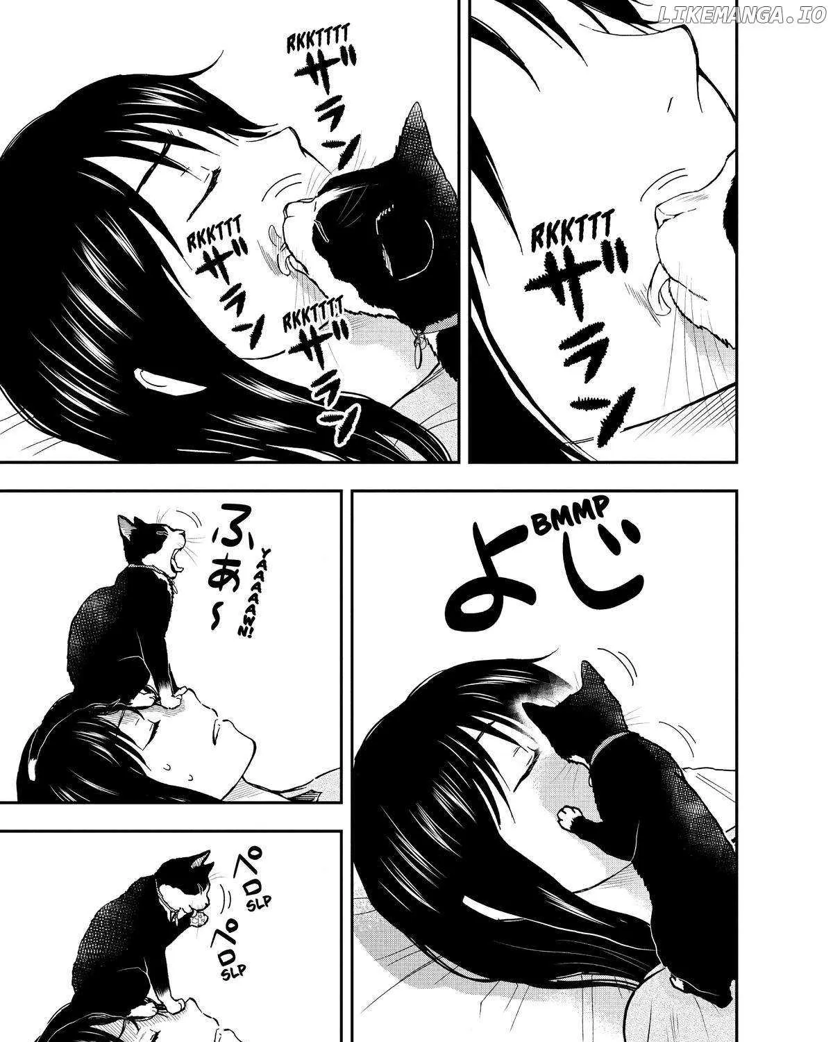 A Gamer Living with a Cat Chapter 19 page 14 - 