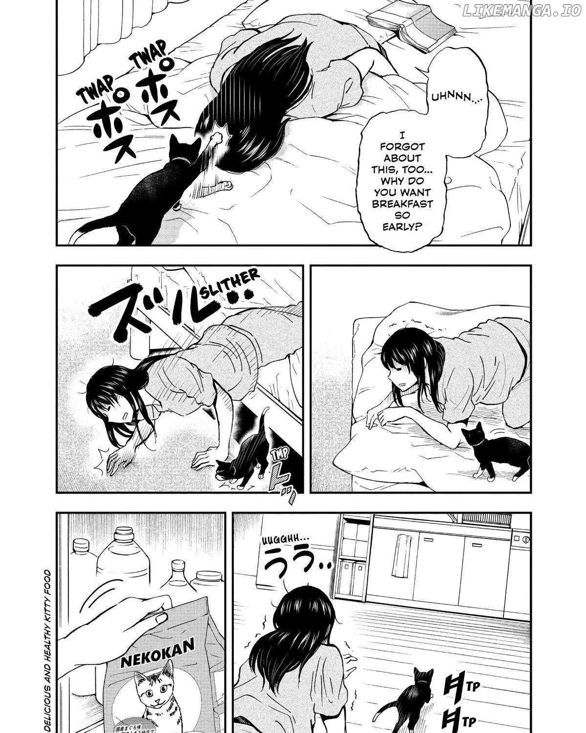 A Gamer Living with a Cat Chapter 19 page 18 - 