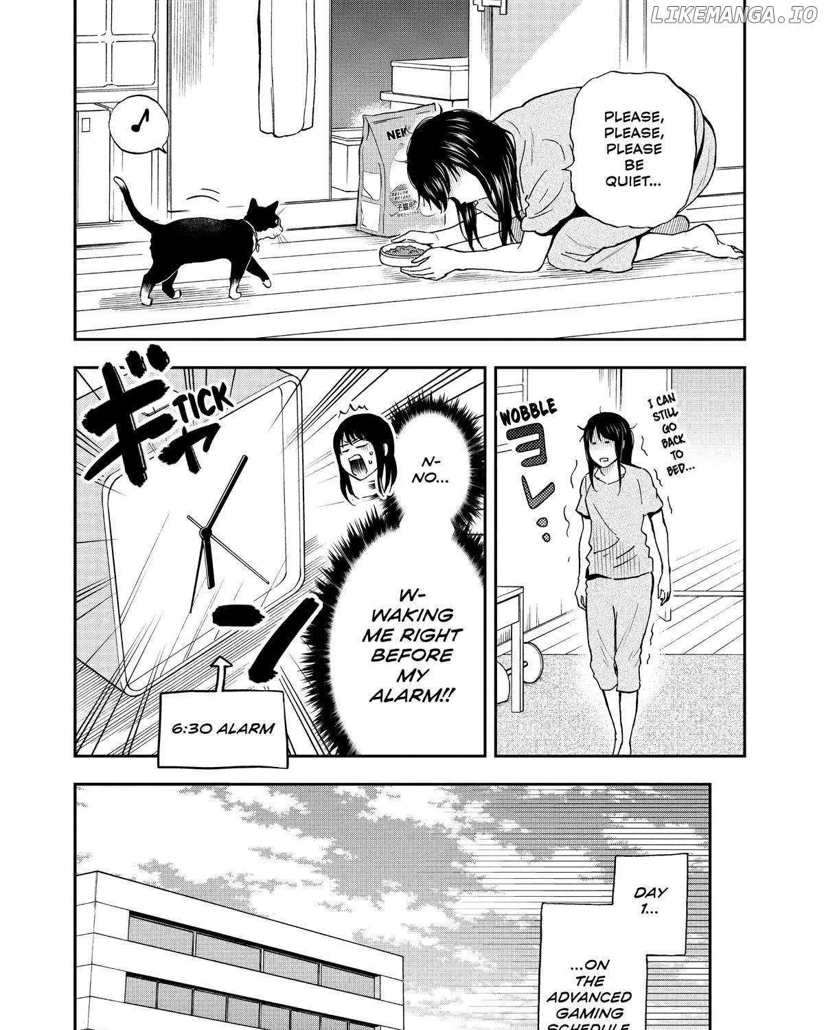 A Gamer Living with a Cat Chapter 19 page 20 - 