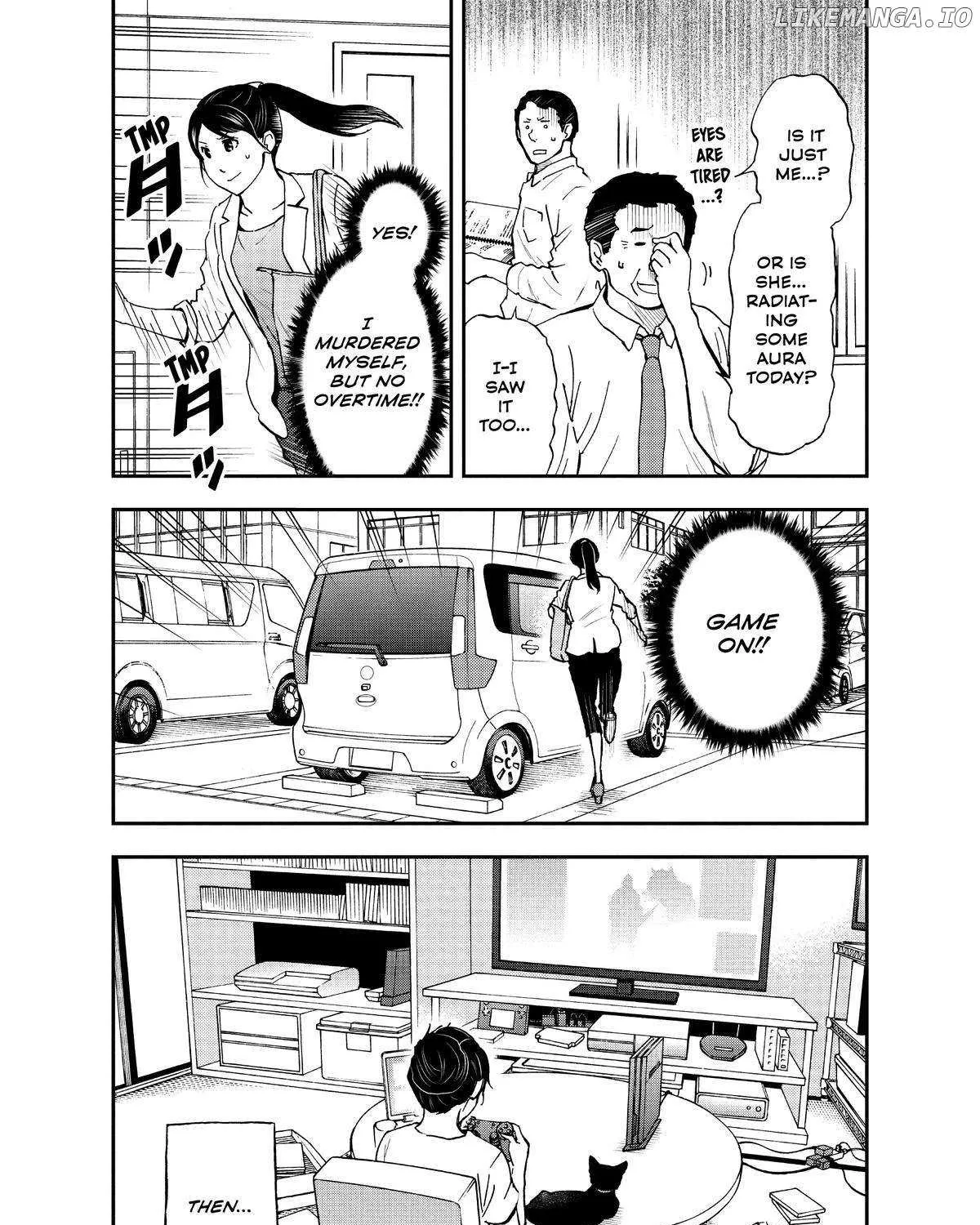 A Gamer Living with a Cat Chapter 19 page 30 - 
