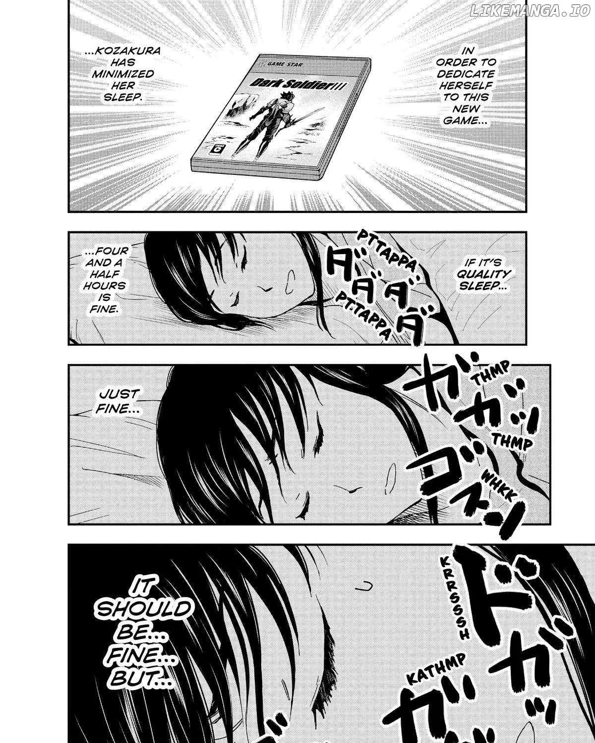 A Gamer Living with a Cat Chapter 19 page 4 - 