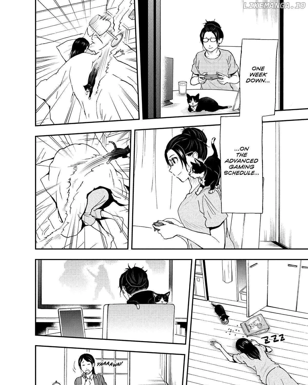 A Gamer Living with a Cat Chapter 19 page 32 - 
