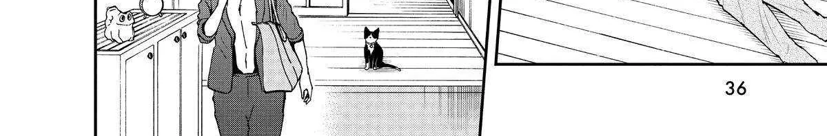 A Gamer Living with a Cat Chapter 19 page 33 - 