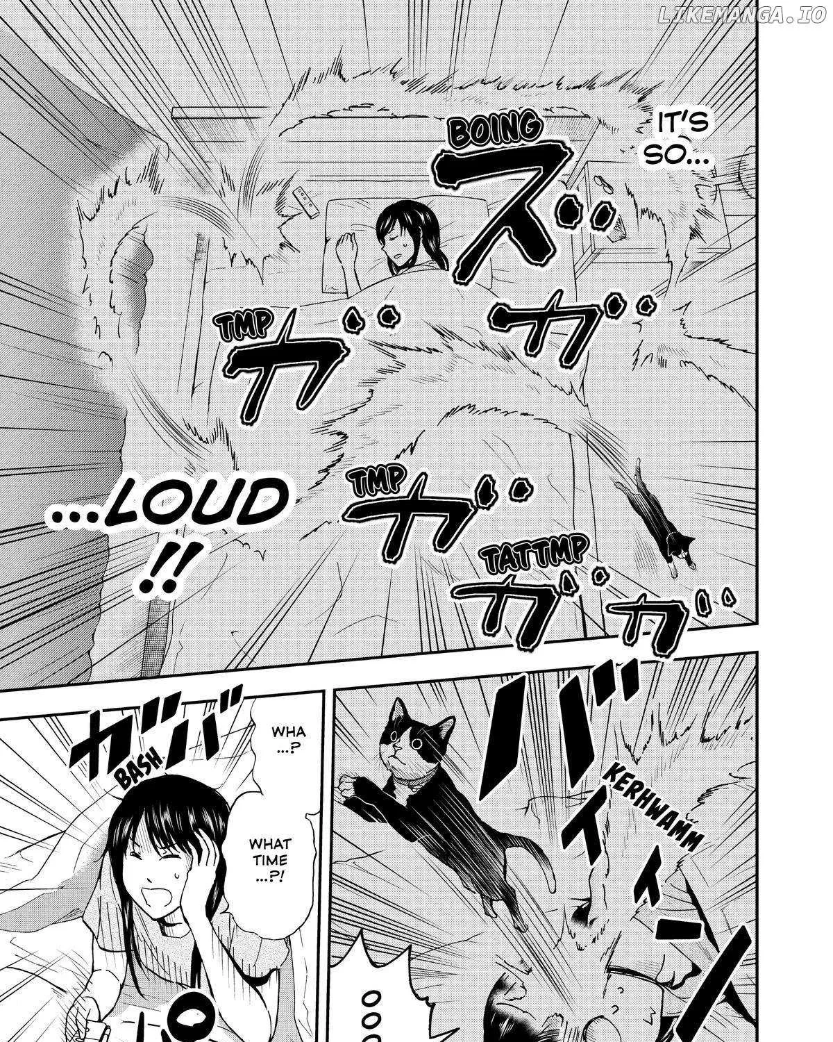 A Gamer Living with a Cat Chapter 19 page 6 - 