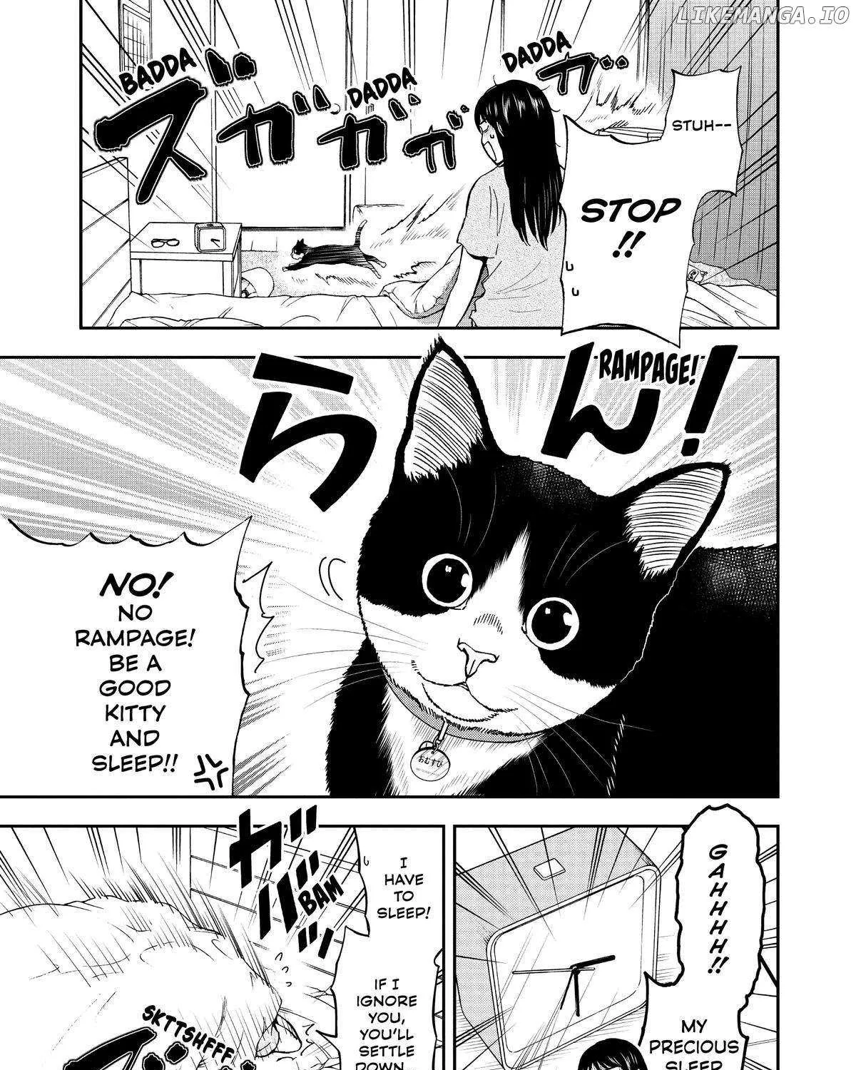 A Gamer Living with a Cat Chapter 19 page 10 - 