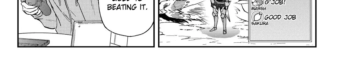 A Gamer Living with a Cat Chapter 2 page 24 - 