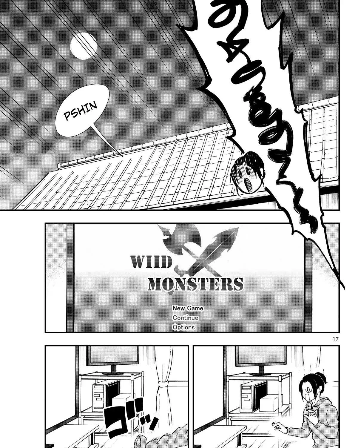 A Gamer Living with a Cat Chapter 2 page 33 - 