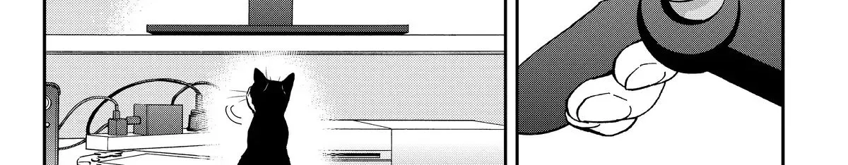 A Gamer Living with a Cat Chapter 2 page 8 - 