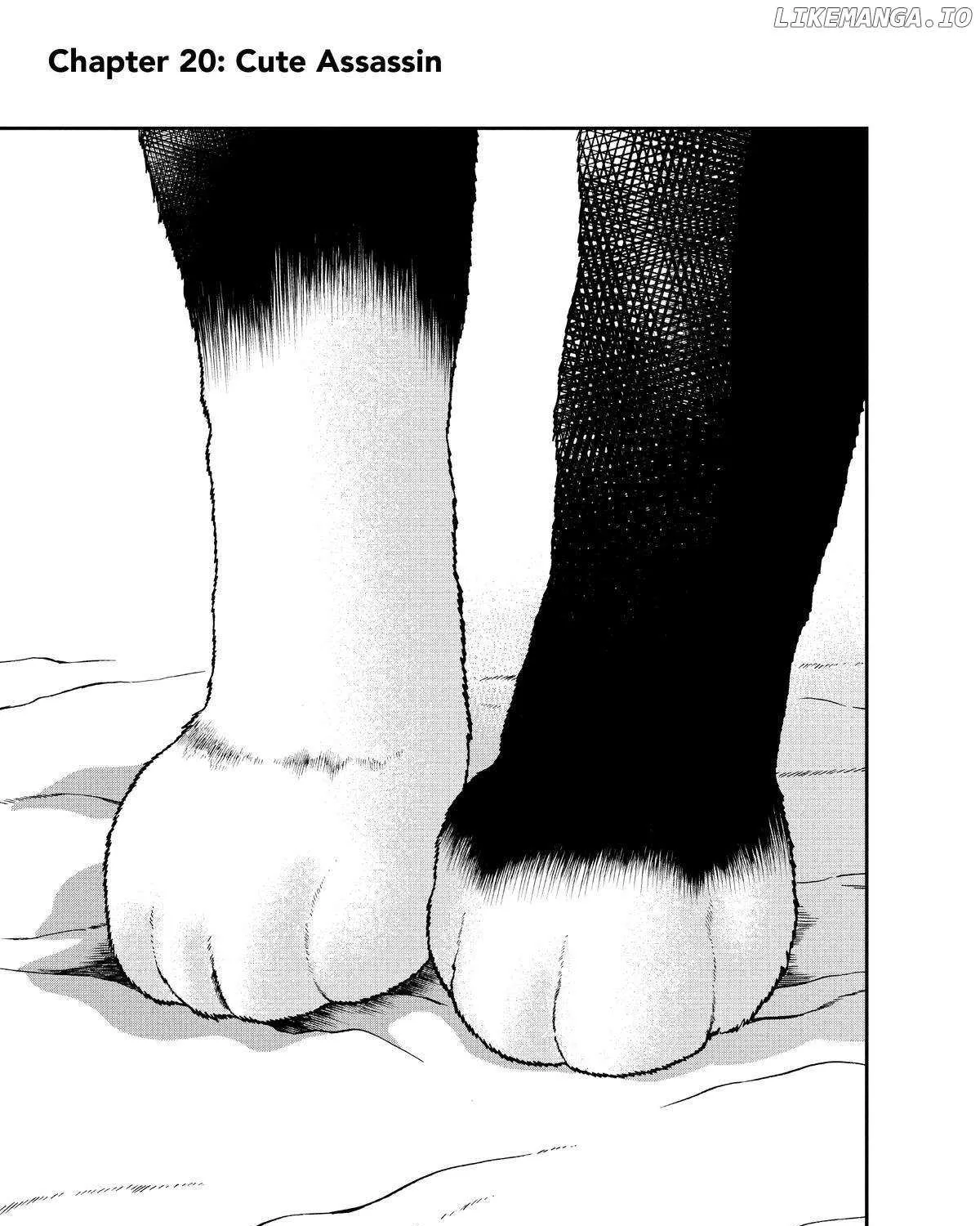 A Gamer Living with a Cat Chapter 20 page 2 - 
