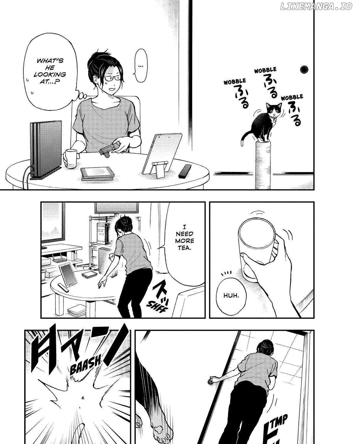 A Gamer Living with a Cat Chapter 20 page 14 - 