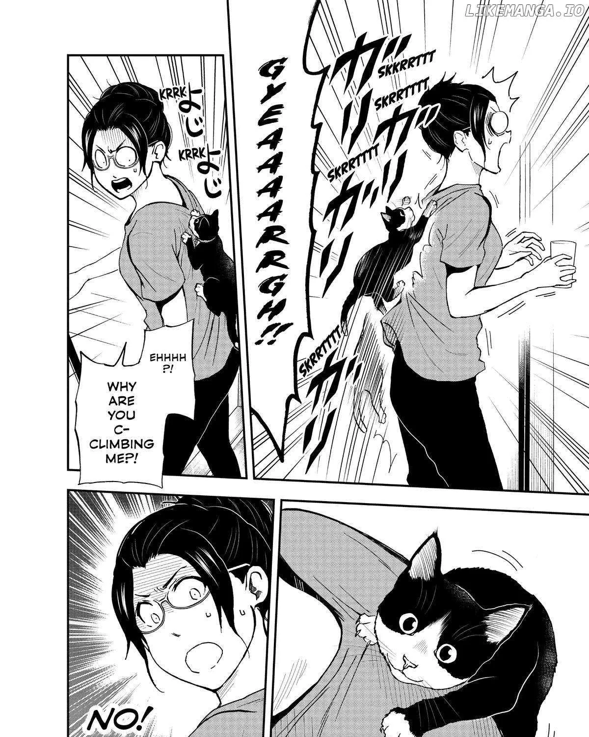 A Gamer Living with a Cat Chapter 20 page 16 - 