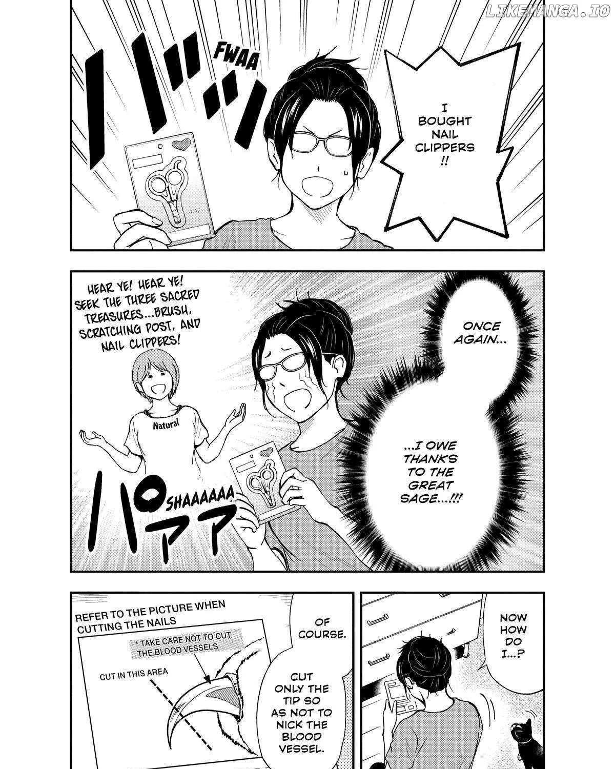 A Gamer Living with a Cat Chapter 20 page 20 - 