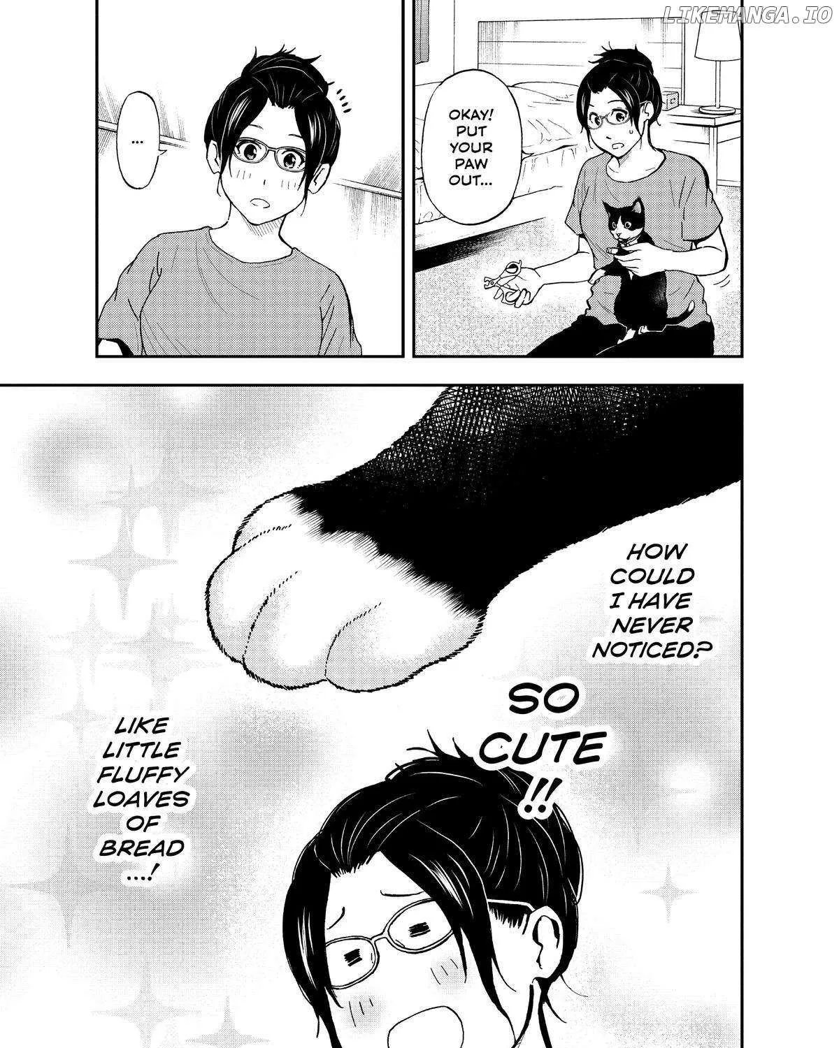 A Gamer Living with a Cat Chapter 20 page 22 - 