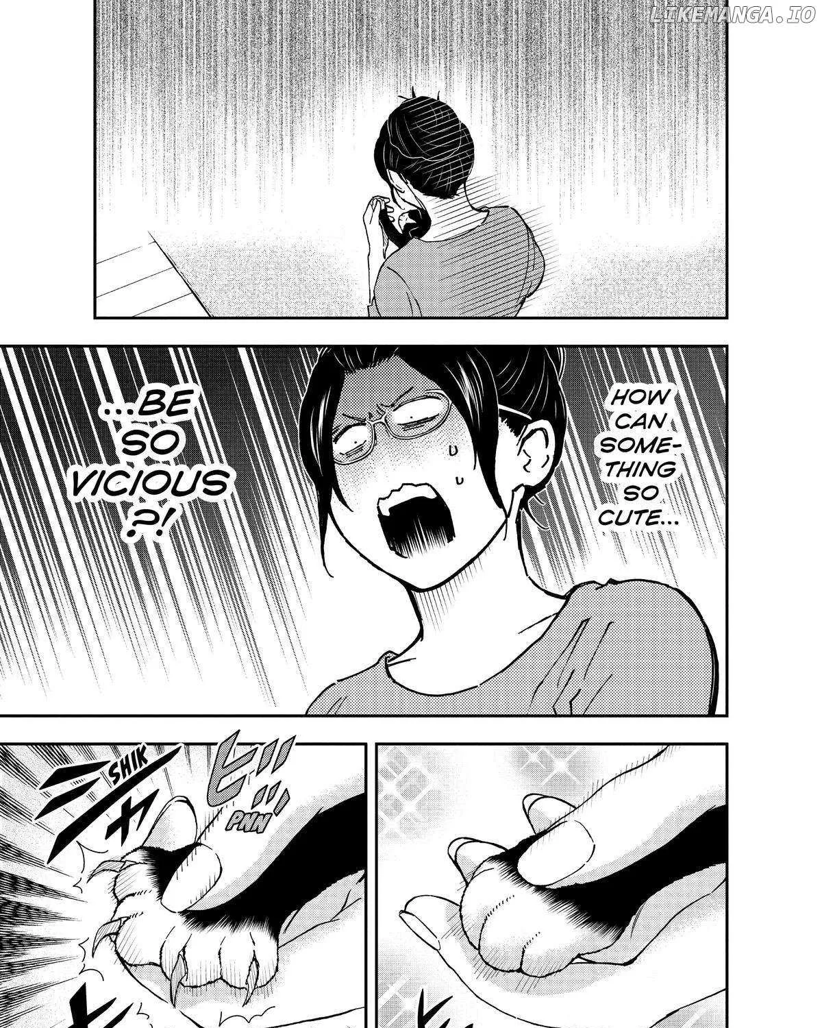 A Gamer Living with a Cat Chapter 20 page 26 - 
