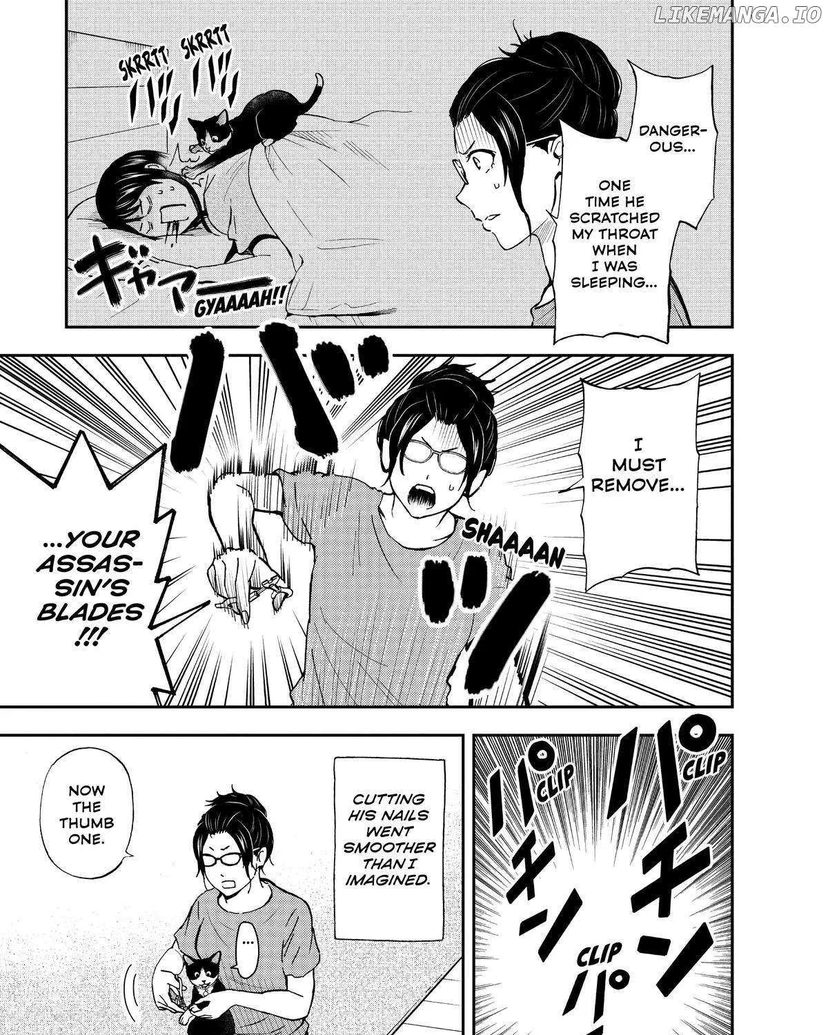 A Gamer Living with a Cat Chapter 20 page 30 - 