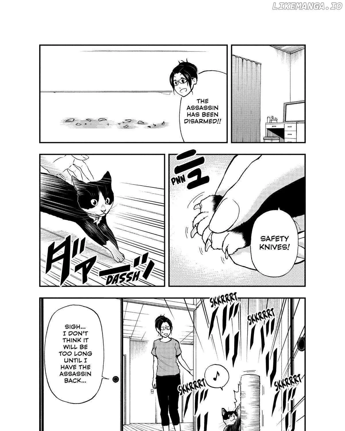 A Gamer Living with a Cat Chapter 20 page 32 - 