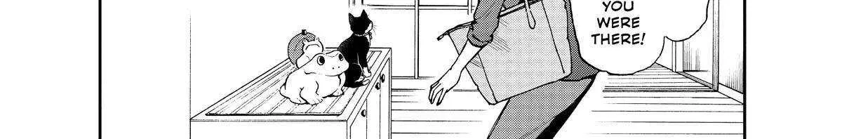 A Gamer Living with a Cat Chapter 20 page 7 - 