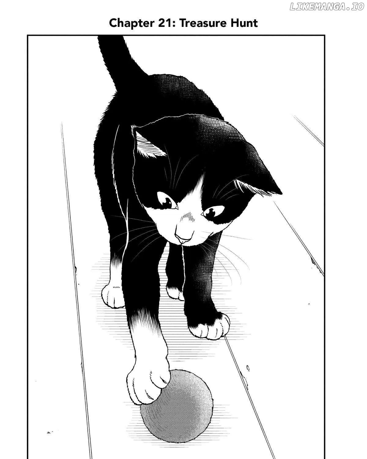 A Gamer Living with a Cat Chapter 21 page 2 - 