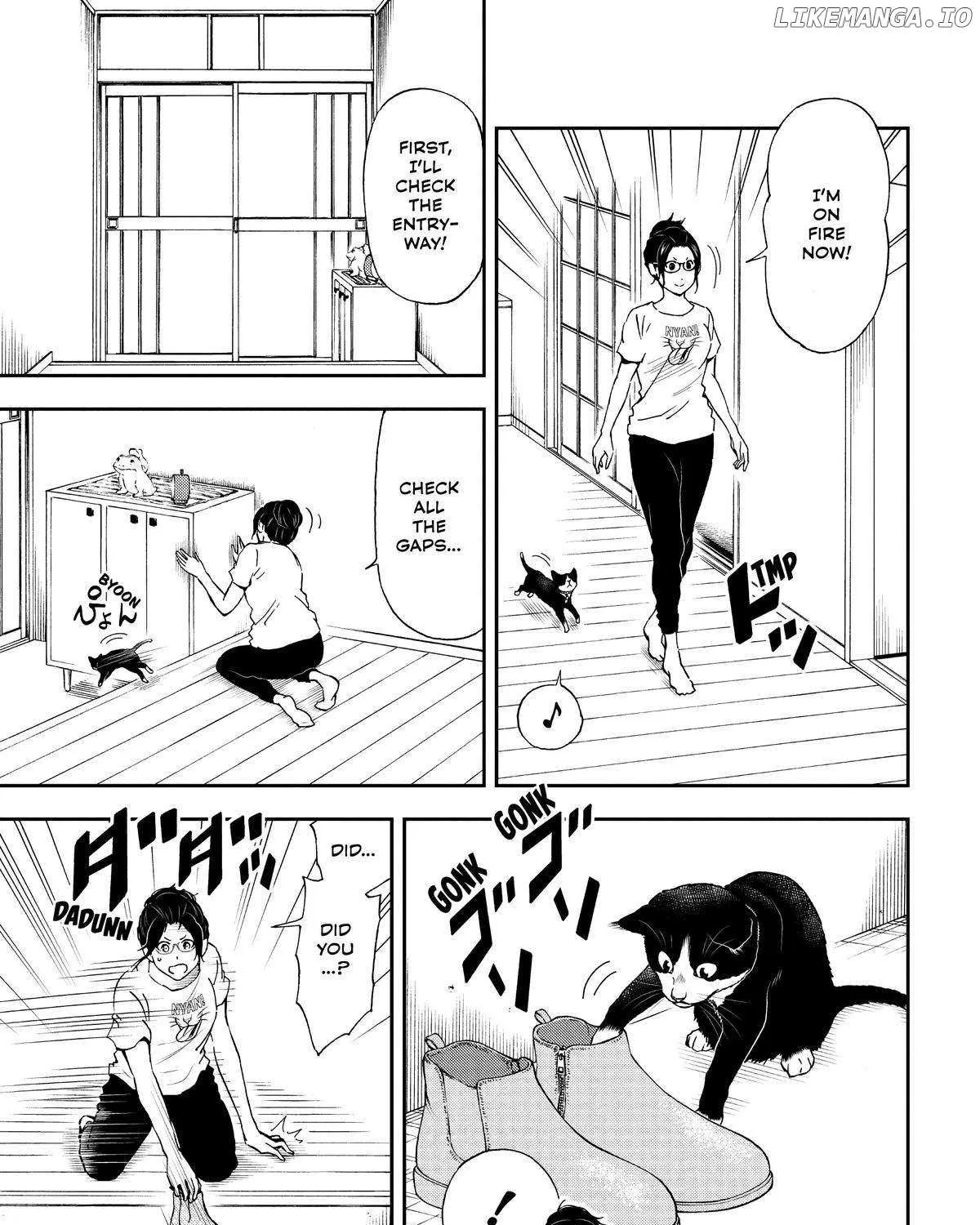 A Gamer Living with a Cat Chapter 21 page 14 - 