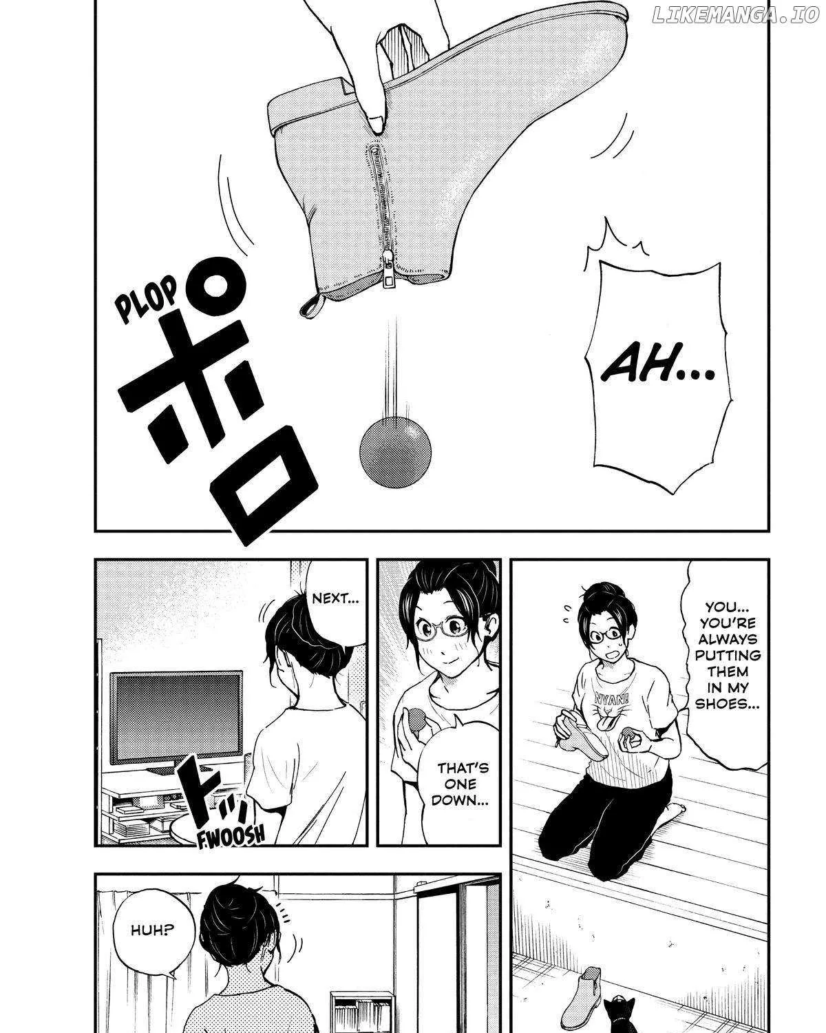 A Gamer Living with a Cat Chapter 21 page 16 - 
