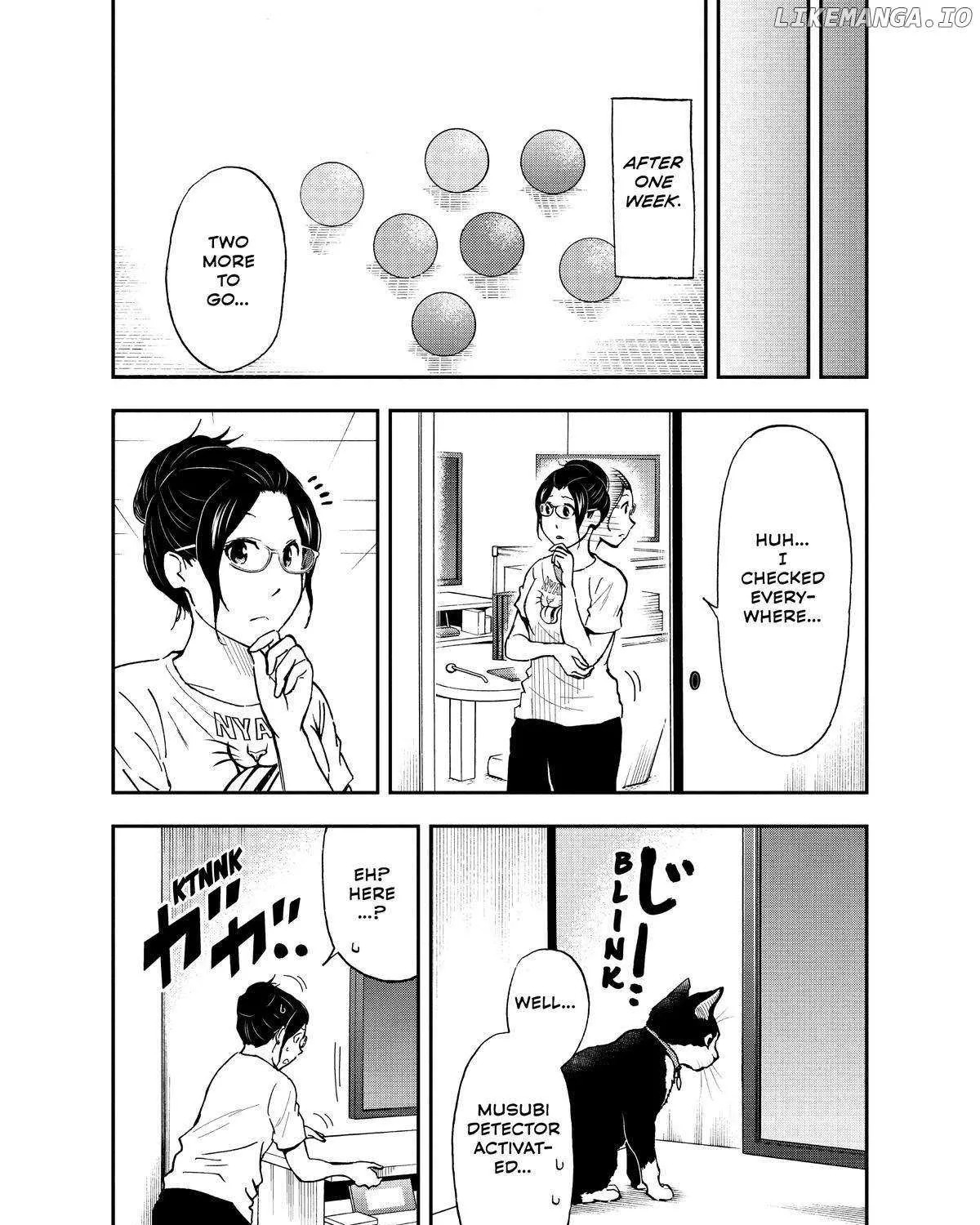 A Gamer Living with a Cat Chapter 21 page 24 - 