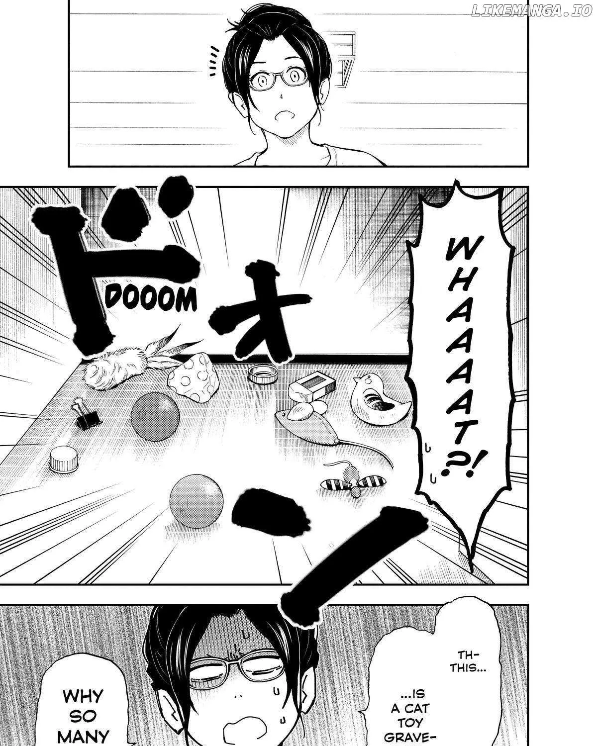 A Gamer Living with a Cat Chapter 21 page 26 - 