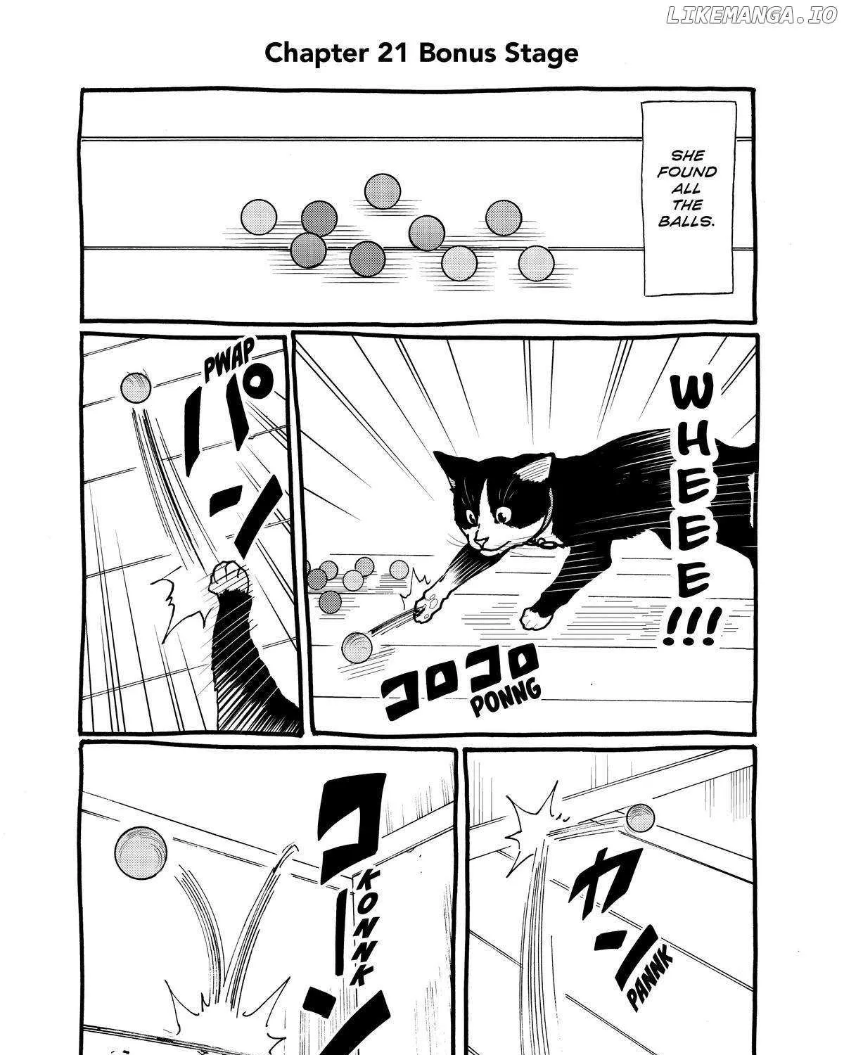 A Gamer Living with a Cat Chapter 21 page 30 - 