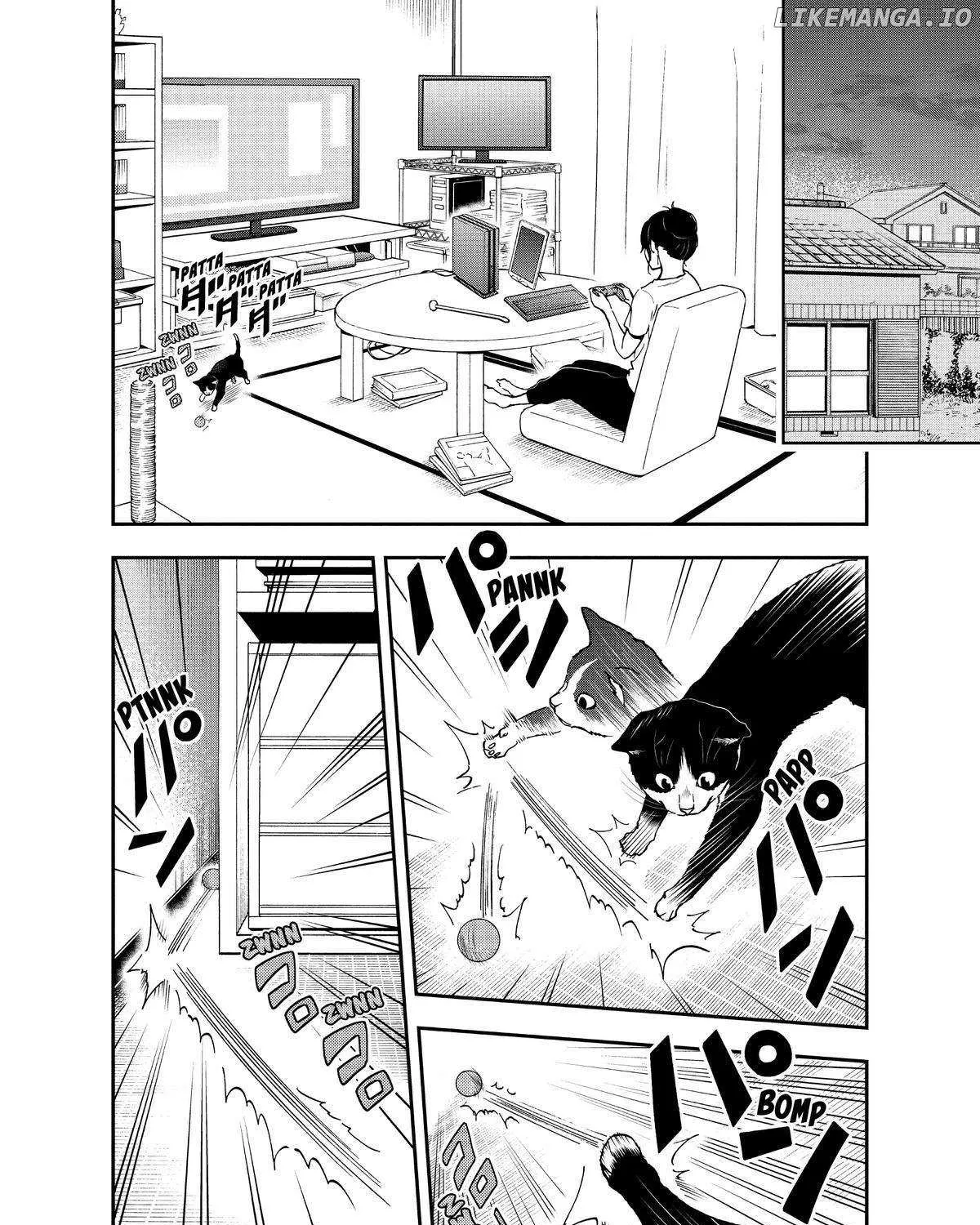 A Gamer Living with a Cat Chapter 21 page 4 - 