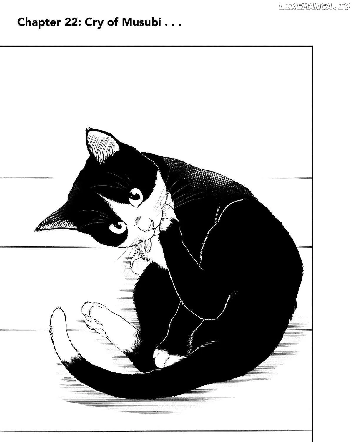 A Gamer Living with a Cat Chapter 22 page 1 - 