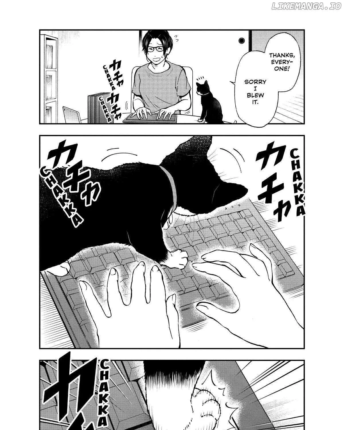 A Gamer Living with a Cat Chapter 22 page 23 - 