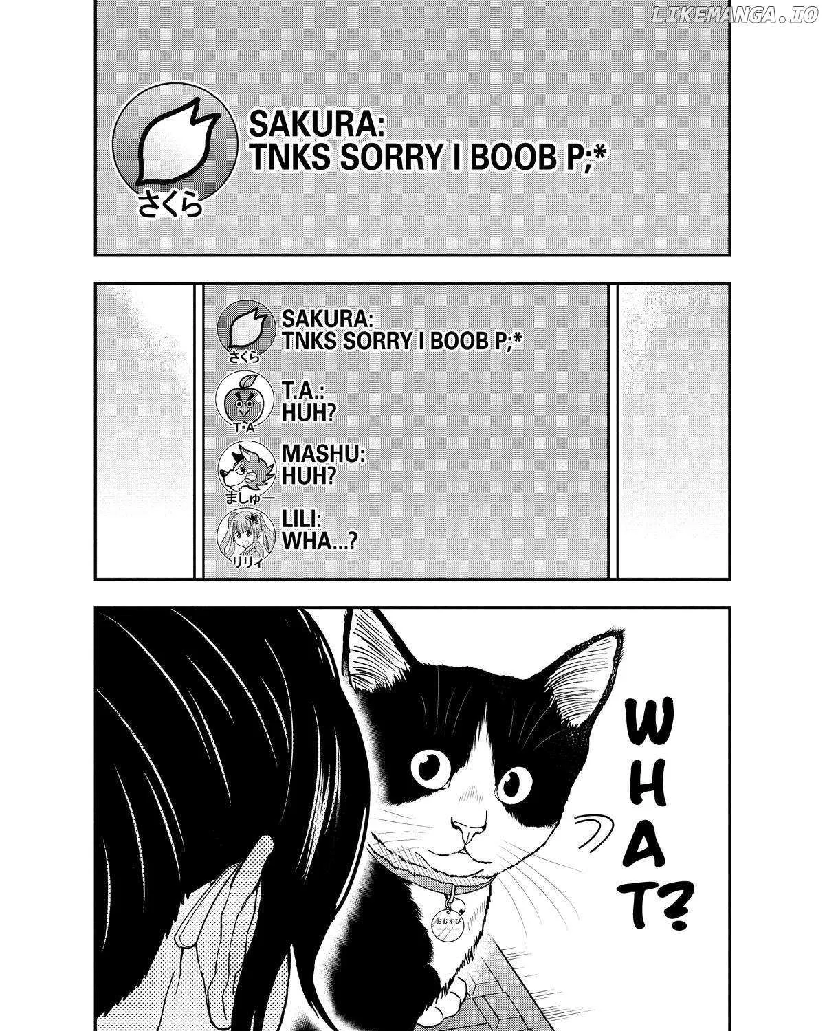 A Gamer Living with a Cat Chapter 22 page 25 - 