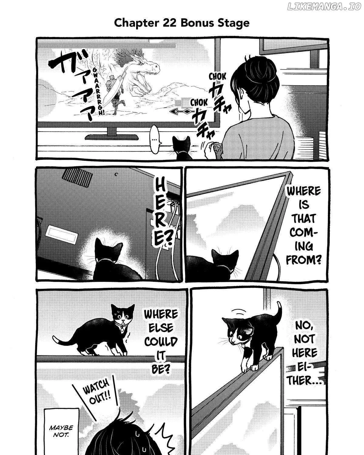 A Gamer Living with a Cat Chapter 22 page 29 - 