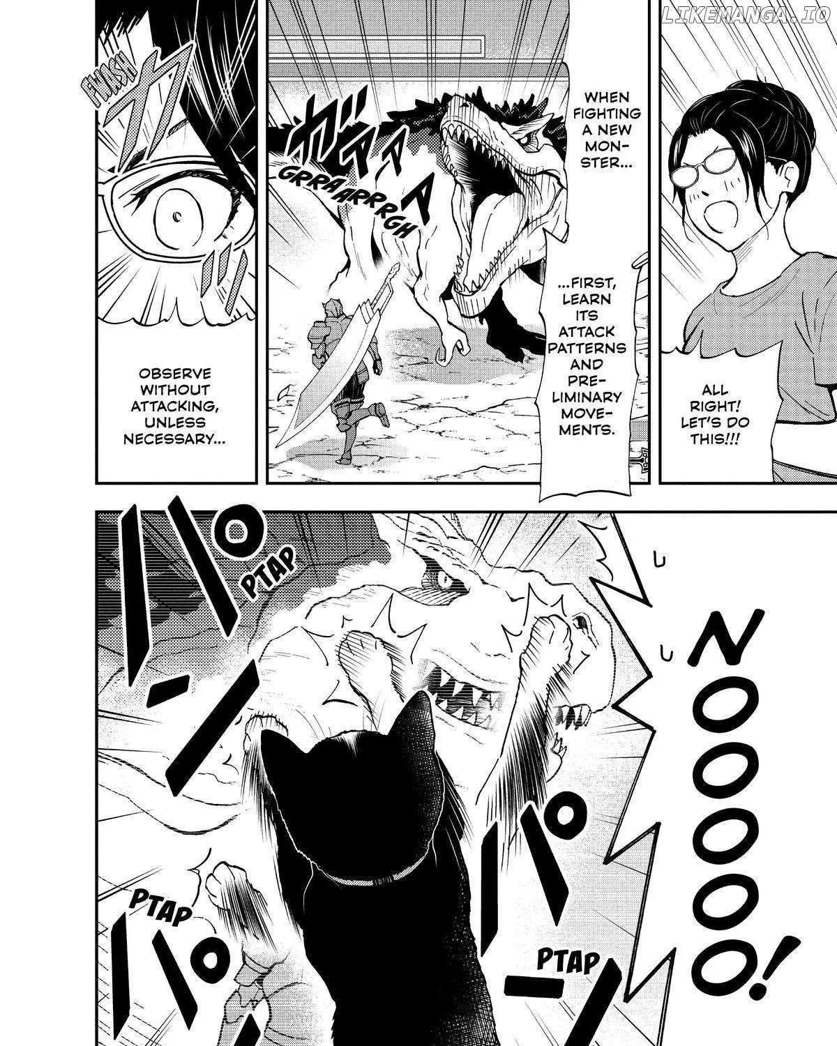 A Gamer Living with a Cat Chapter 22 page 7 - 