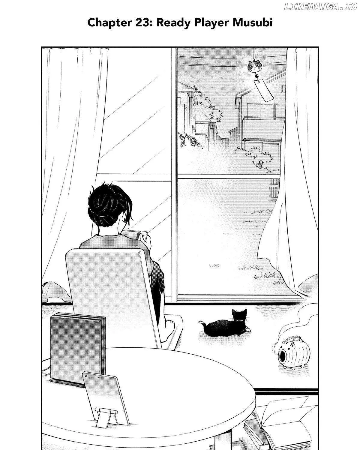 A Gamer Living with a Cat Chapter 23 page 1 - 