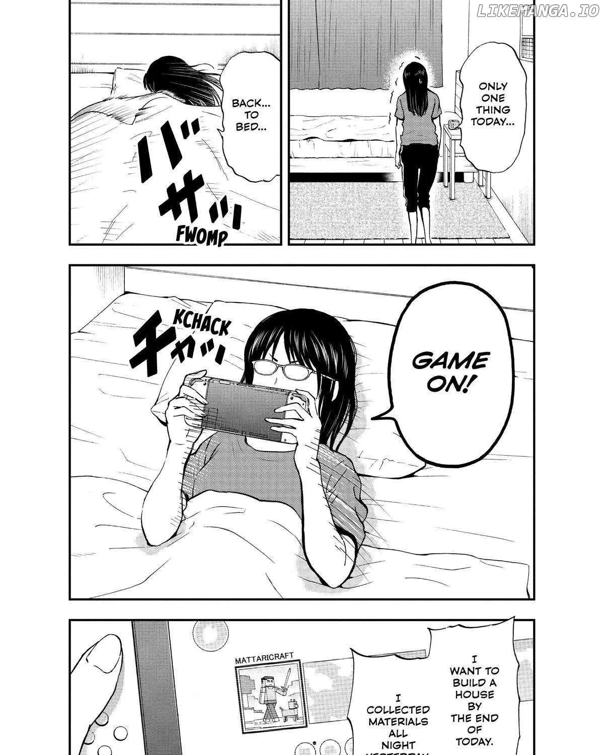 A Gamer Living with a Cat Chapter 23 page 11 - 