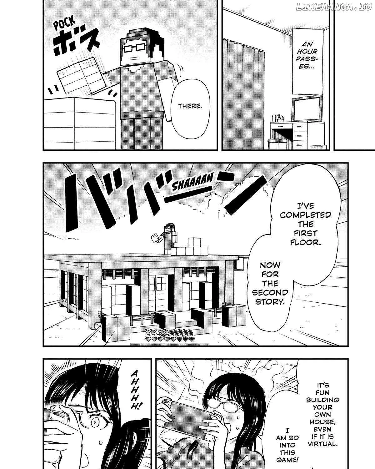 A Gamer Living with a Cat Chapter 23 page 15 - 