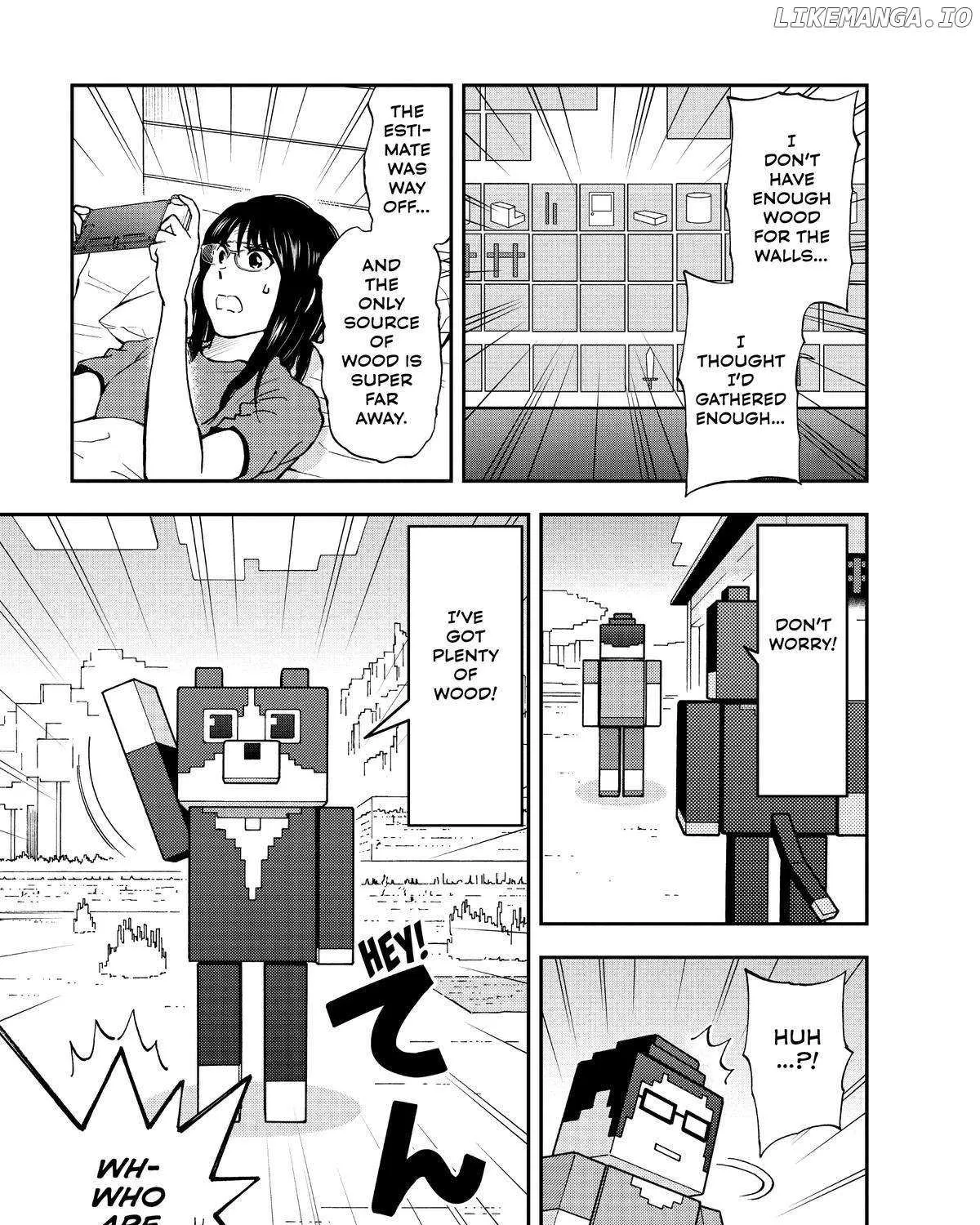A Gamer Living with a Cat Chapter 23 page 17 - 