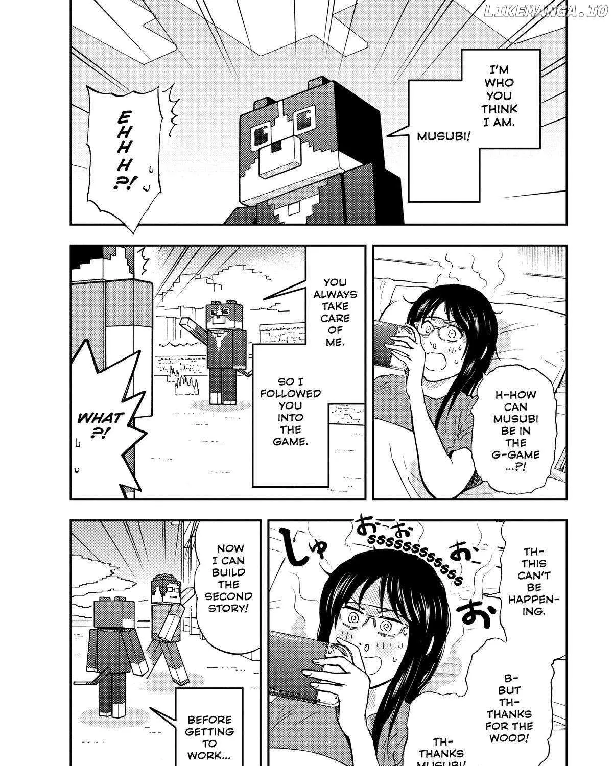 A Gamer Living with a Cat Chapter 23 page 19 - 